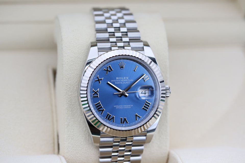 Rolex Datejust 41 126334 Image 2